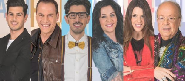 Los Finalistas de Gran Hermano VIP 4. Los Finalistas de Gran Hermano VIP 4.