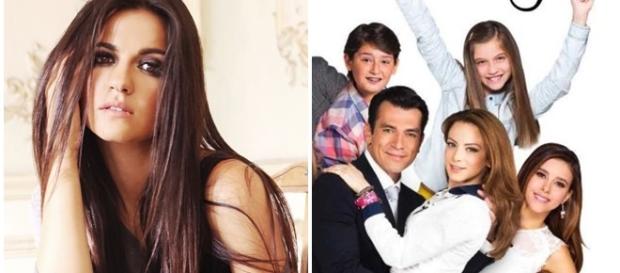 Maite Perroni foi chamada para ser a Ana. Maite Perroni foi chamada para ser a Ana.