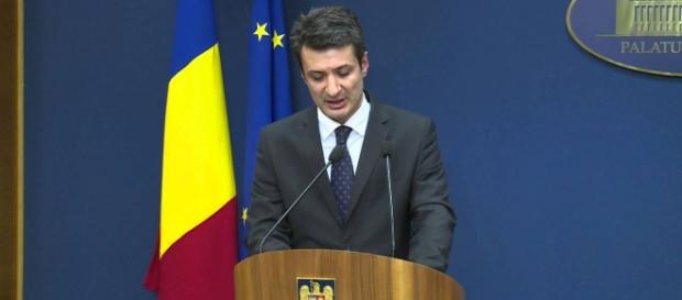 Ministrul Sănătăţii, Patriciu Achimaş-Cădariu Ministrul Sănătăţii, Patriciu Achimaş-Cădariu