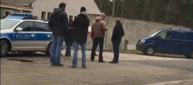 Polizei war bei der Räumung von Youtopia vor Ort Polizei war bei der Räumung von Youtopia vor Ort