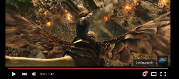 Presentan el tercer trailer oficial de 'Warcraft: El Origen' con un potente cartel final Presentan el tercer trailer oficial de 'Warcraft: El Origen' con un potente cartel final