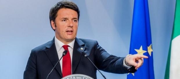 Renzi e la sua battuta sulla scuola. Renzi e la sua battuta sulla scuola.