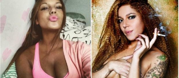 Sofía Cristo y Alba, ¿más que amigas? Sofía Cristo y Alba, ¿más que amigas?