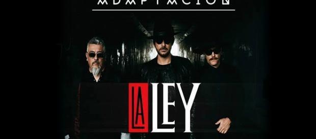 Tomado de facebook oficial de La Ley Tomado de facebook oficial de La Ley