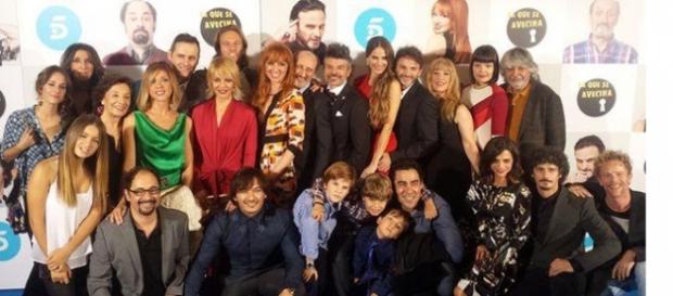 Ya hay fecha de estreno de los vecinos más famosos Ya hay fecha de estreno de los vecinos más famosos