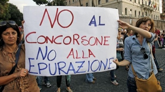 Concorso scuola 2016: si allarga il fronte politico
