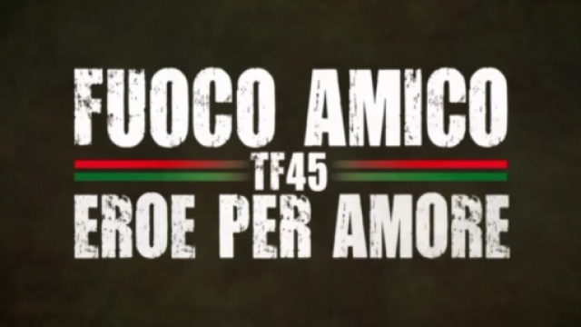 Fuoco Amico TF45 anticipazioni e info streaming online