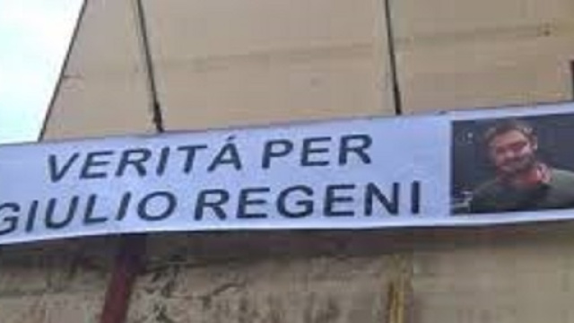 Giulio Regeni, ricercatore morto a Il Cairo