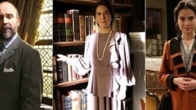 Il Segreto: Beatriz nasconde un mistero