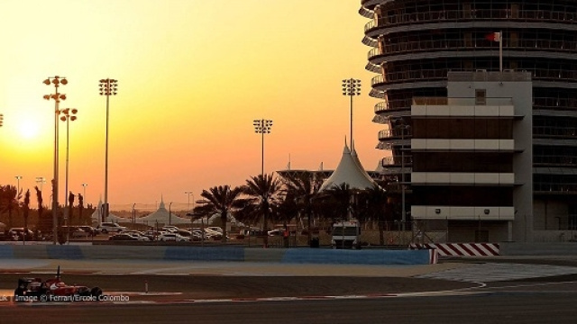 Orari Gp Formula 1 Bahrain in tv