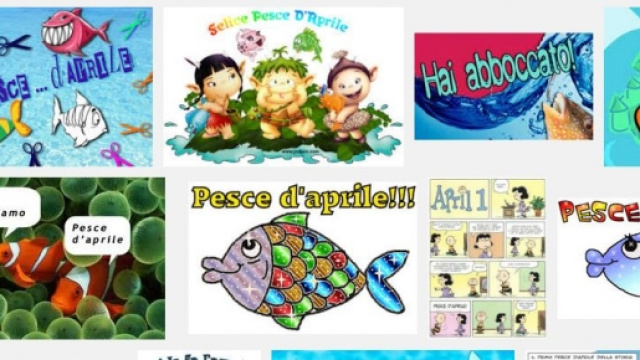 significato e scherzi per il pesce d'aprile