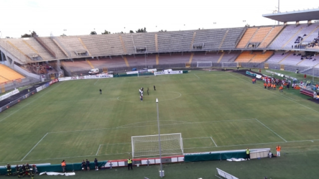 Tanta attesa per la gara Lecce- Matera.