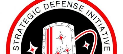 SDI Logo (MIssile Defense Agency)