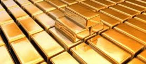 Investimento in lingotti d'oro