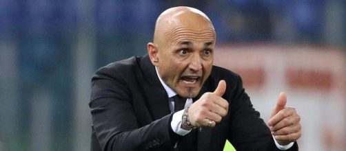 Luciano Spalletti, allenatore Roma