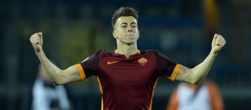 Stephan el Shaarawy, mattatore del match