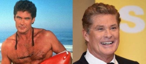 'The Hoff' could feature in 'Baywatch' movie