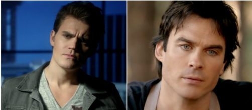 The Vampire Diaries 7x15: Stefan e Damon