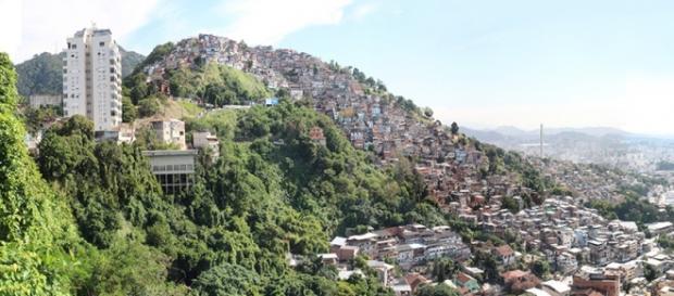 Ação ocorreu no Morro dos Prazeres Ação ocorreu no Morro dos Prazeres