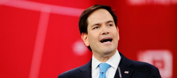 Candidato republicano Marco Rubio Candidato republicano Marco Rubio