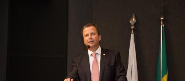 Claudio Lamachia, presidente da OAB Nacional. Claudio Lamachia, presidente da OAB Nacional.
