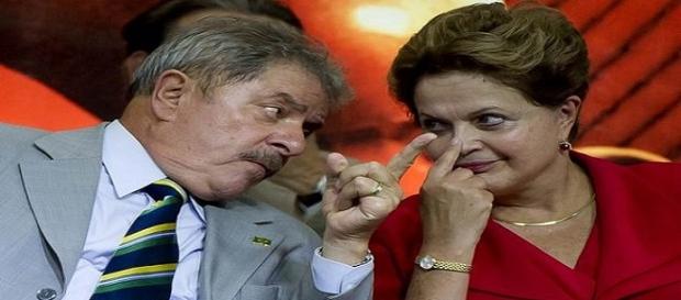 Dilma espera dar foro privilegiado a Lula Dilma espera dar foro privilegiado a Lula