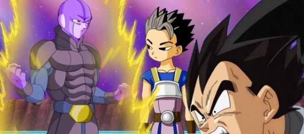 Dragon Ball Super Capítulos 35, 36 y 37 Spoilers Dragon Ball Super Capítulos 35, 36 y 37 Spoilers