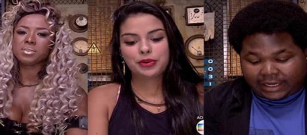 Emparedados do BBB16: Adélia, Munik e Ronan Emparedados do BBB16: Adélia, Munik e Ronan