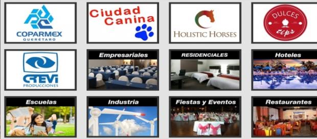 Fotografía del sitio Videoqueretaro.com Fotografía del sitio Videoqueretaro.com