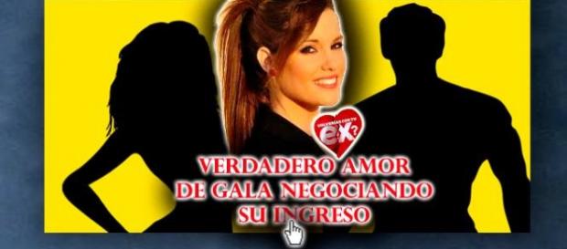 Gala, concursante de Volverías con tu Ex? Gala, concursante de Volverías con tu Ex?