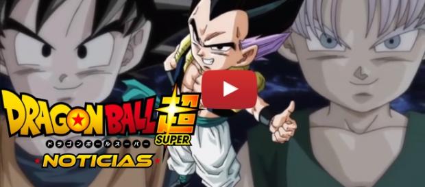 Imagen del 3er ending de DBKai Imagen del 3er ending de DBKai