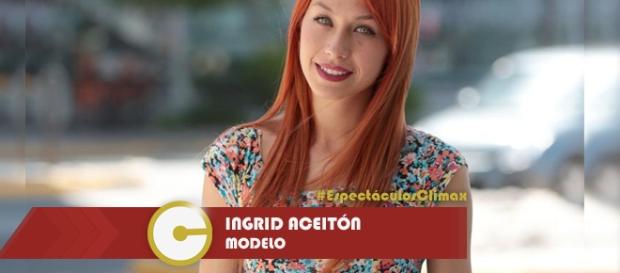 Ingrid Aceitón es la favorita de Mega Ingrid Aceitón es la favorita de Mega