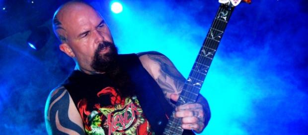 Kerry King - Foto de Suelen Pessoa (wikimedia.org) Kerry King - Foto de Suelen Pessoa (wikimedia.org)