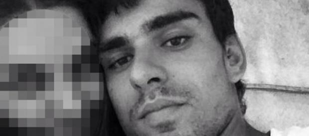 La vittima dell'orrendo omicidio, Luca Varani La vittima dell'orrendo omicidio, Luca Varani