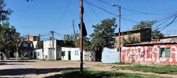 Las zonas más precarias de la Tablada Las zonas más precarias de la Tablada
