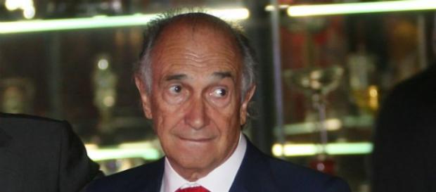 Manuel Damásio sai em liberdade Manuel Damásio sai em liberdade