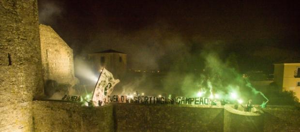 Palmela quer o Sporting campeão Palmela quer o Sporting campeão