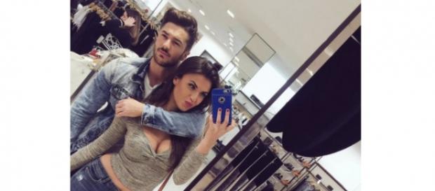 Sofía y Hugo se dejan ver juntos de compras Sofía y Hugo se dejan ver juntos de compras