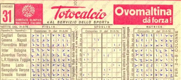 Totocalcio: la vicenda di Martino Scialpi Totocalcio: la vicenda di Martino Scialpi