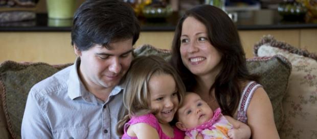 Vadym estava com a família nos EUA desde 2014. Vadym estava com a família nos EUA desde 2014.