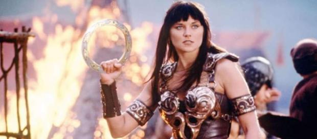Xena vuelve plagada de cambios. Xena vuelve plagada de cambios.