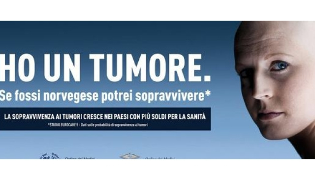 Campagna shock ufficiale degli Ordini dei Medici