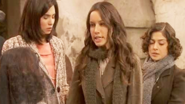 Il Segreto anticipazioni: Aurora contro Francisca.