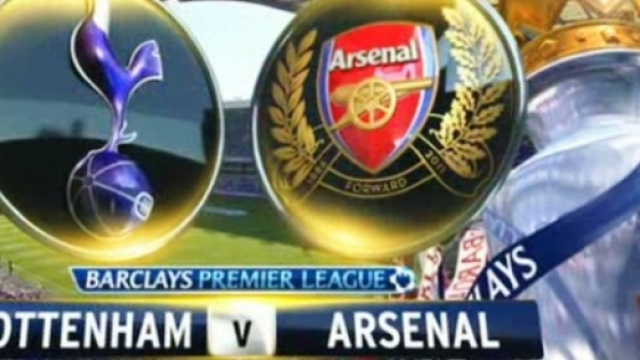 LIVE Tottenham&ndash;Arsenal sabato 5/3 ore 13:45