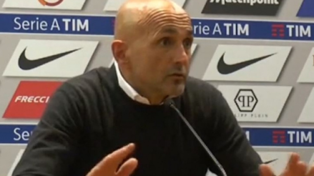 Voti Roma-Fiorentina Gazzetta: Luciano Spalletti