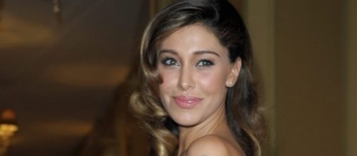 Belen Rodriguez trionfa in tv.