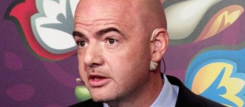 Moviola in campo: Gianni Infantino