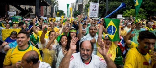Protestos mostram insatisfação dos brasileiros