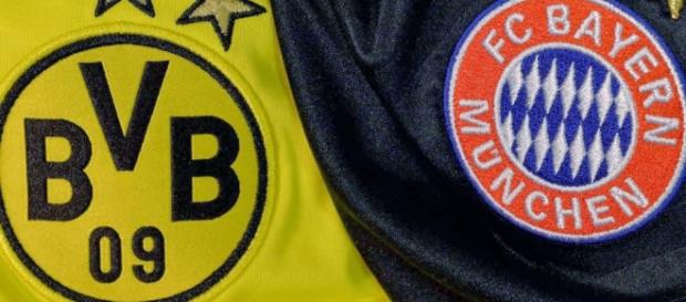 A luta pela Bundesliga está ao rubro A luta pela Bundesliga está ao rubro
