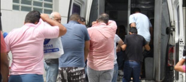 A operação foi batizada de ‘Backdoor’ A operação foi batizada de ‘Backdoor’